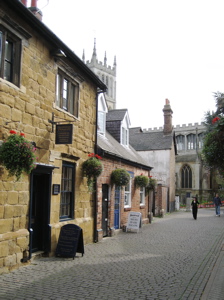 [An image showing Exploring Melton Mowbray]